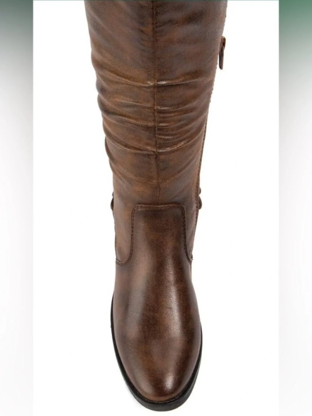 BareTraps Averil Women's Boots Brush Brown Size 8 M